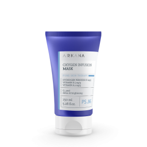 Arkana Oxygen Infusion Mask 150ml MW Derma Solutions