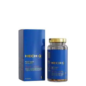HECH Pure Man Vitality MW Derma Solutions