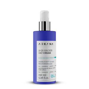 Arkana A-QS-Hacker-Day-Cream-150ml MW Derma Solutions