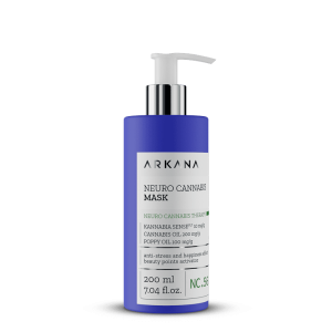Arkana Neuro-Cannabis-Mask-200ml MW Derma Solutions