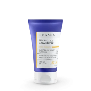 Arkana Sun-protect-spf-50-sonnencreme-100ml MW Derma Solutions