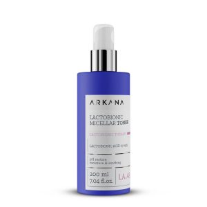 Arkana-lactobionic-micellar-toner-200ml MW Derma Solutions