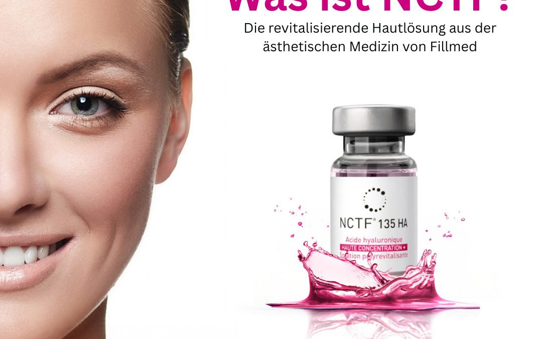 Was ist NCTF® 135 HA? Wirkung, Inhaltsstoffe & Behandlungsablauf