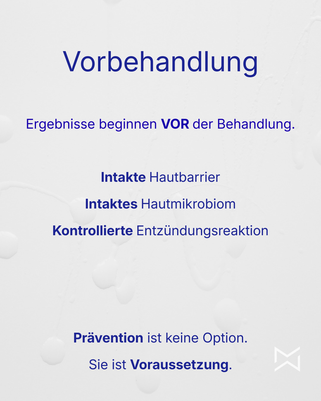 Kollagenarchitektur – Qualität statt Quantität