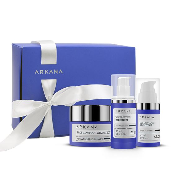 Arkana Face Volumetric & Architect Set