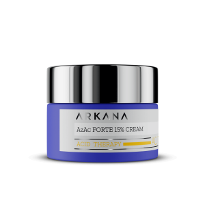 Arkana AzAc-15-forte-cream MW Derma Solutions