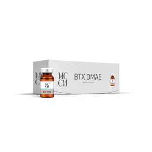 MCCM BTX DMAE 5X_10ML-MW Derma Solutions