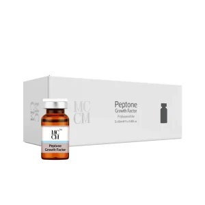 MCCM PEPTONE_GROWTH_FACTOR_5X10ML MW Derma Solutions