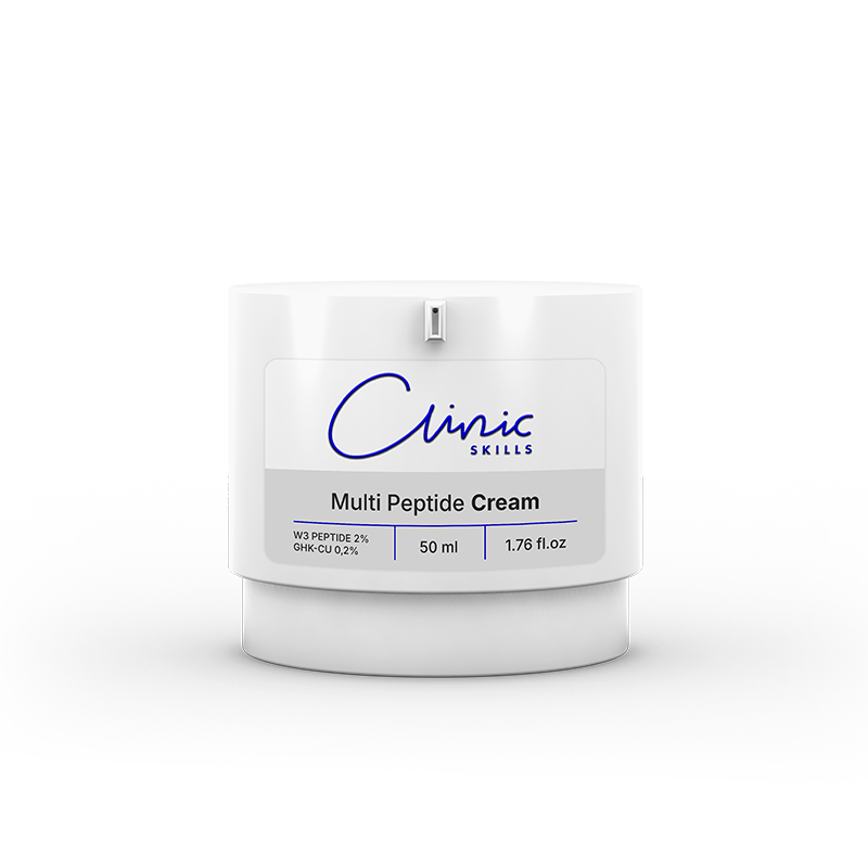 Clinic Skills Multi-Peptide-Cream_50ml_MW Derma Solutions