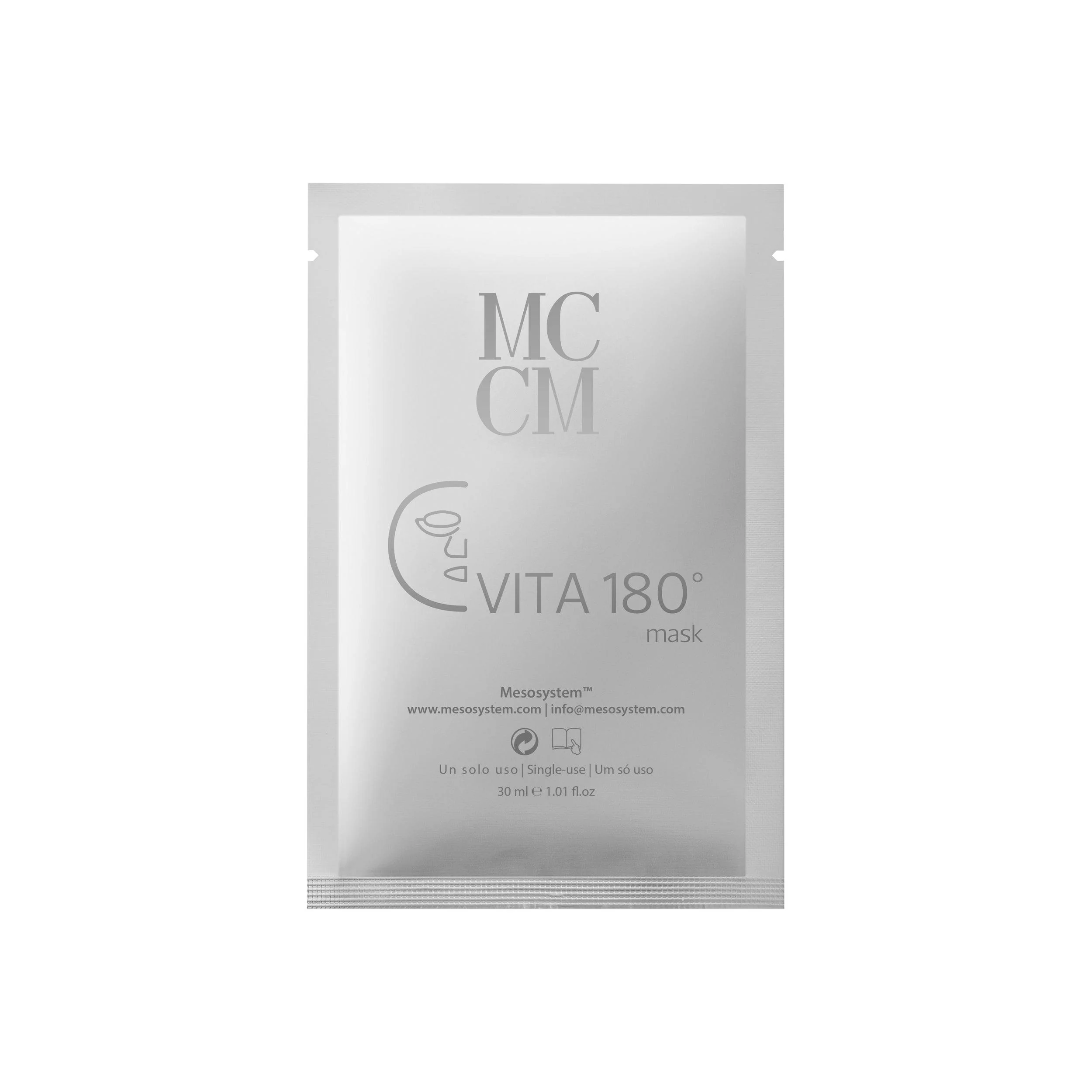 MCCM CVITA180-MASK MW Derma Solutions